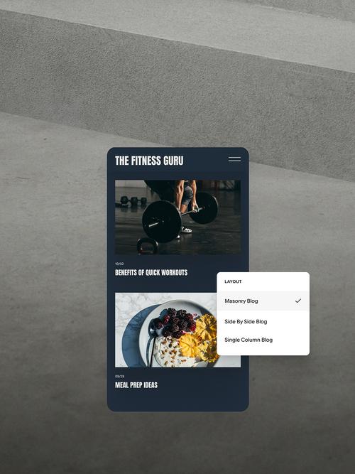 Content marketing services in the SpringBrand marketplace