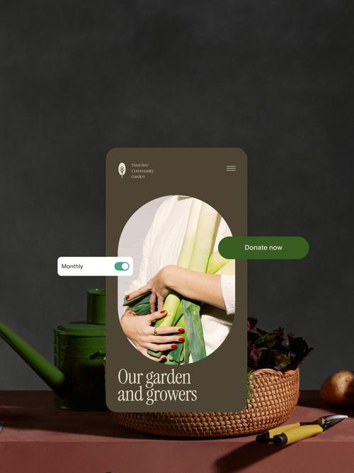 Event sales operations services on SpringBrand