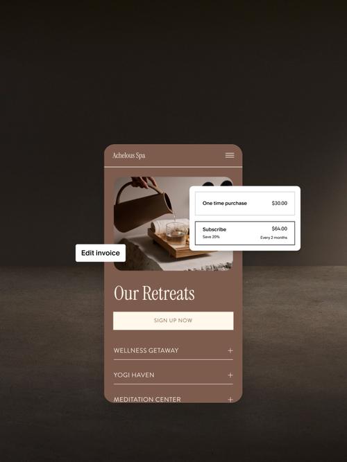 E-commerce growth services in the SpringBrand service marketplace