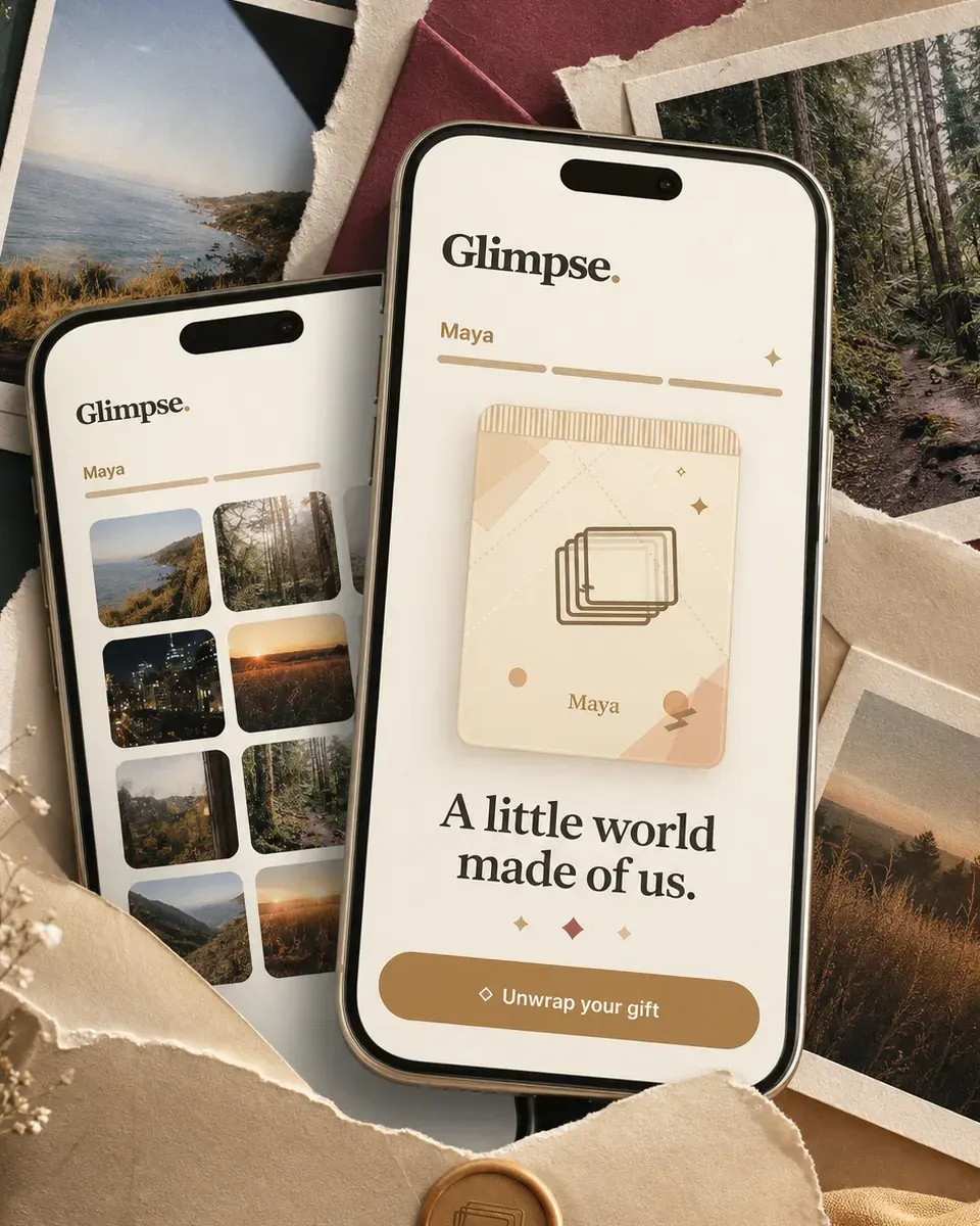 Digital Memory Gift