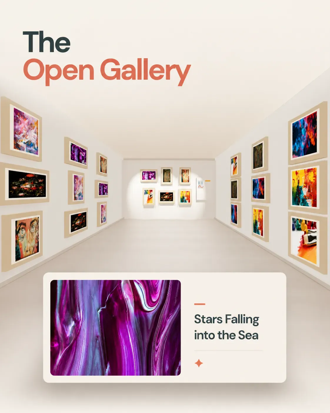 Personalized Online Gallery Gift