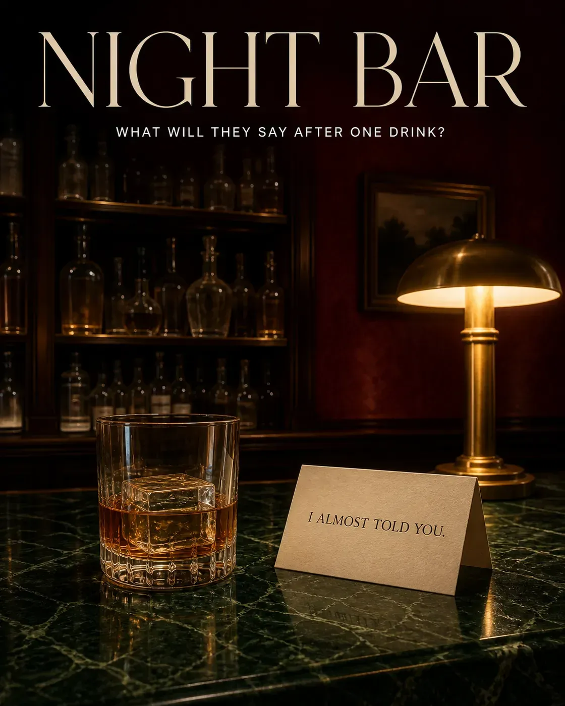 SpringBrand Night Bar