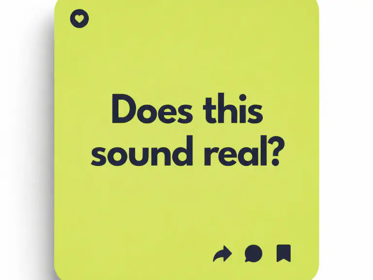 Be your AI testimonial creator for TikTok Shop