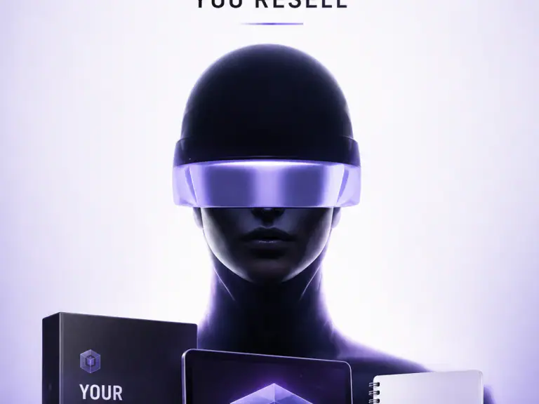 Own a starter kit you resell