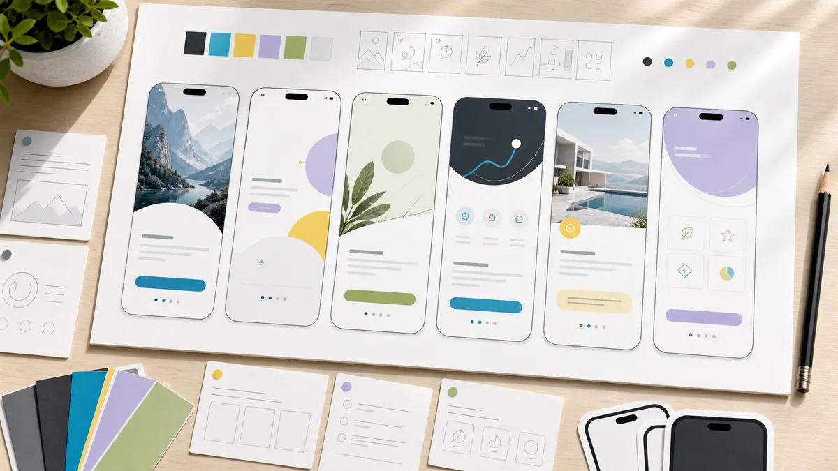 Seedream 5.0 Pro App Store Screenshot Concept Pack preview