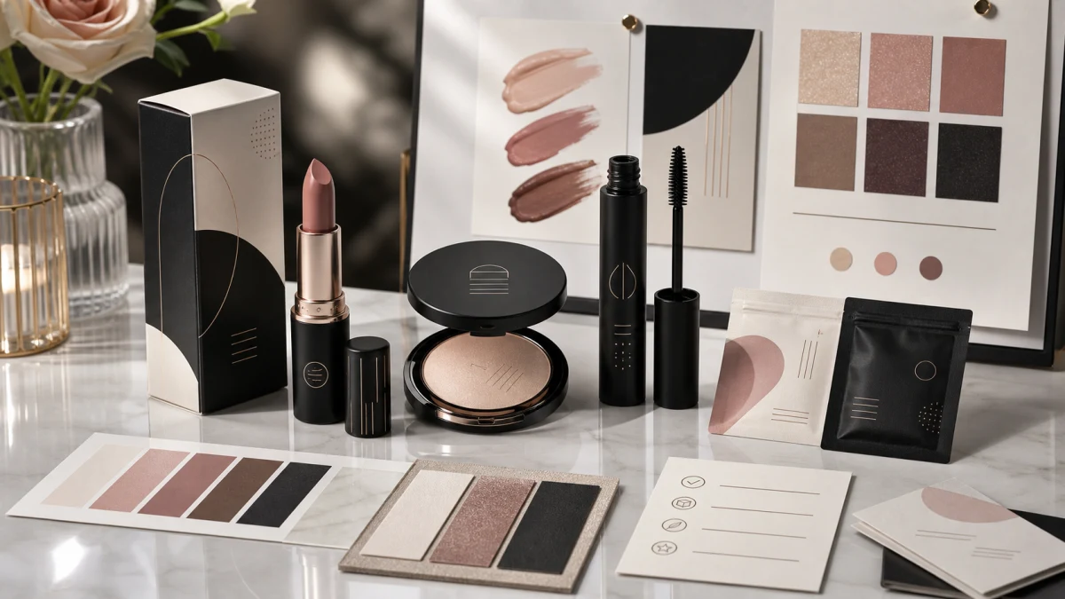 Seedream 5.0 Pro Beauty Product Mockup Service