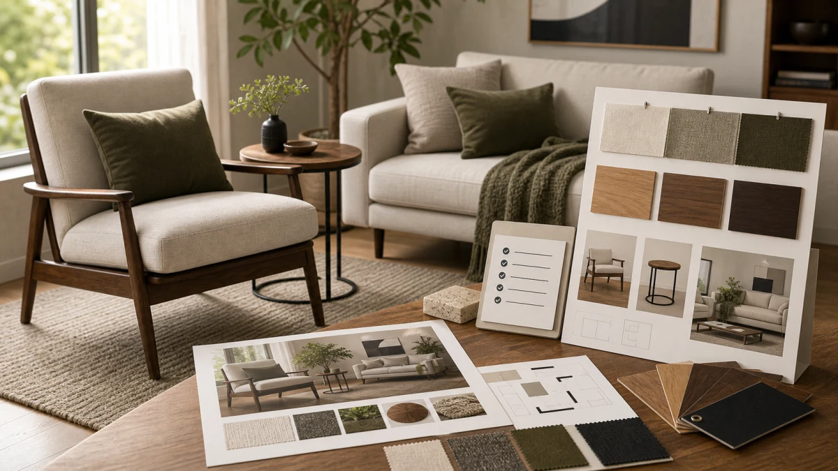 Seedream 5.0 Pro Furniture Lifestyle Image Pack