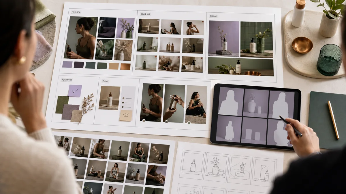Seedream 5.0 Pro Influencer Content Mockup Service preview