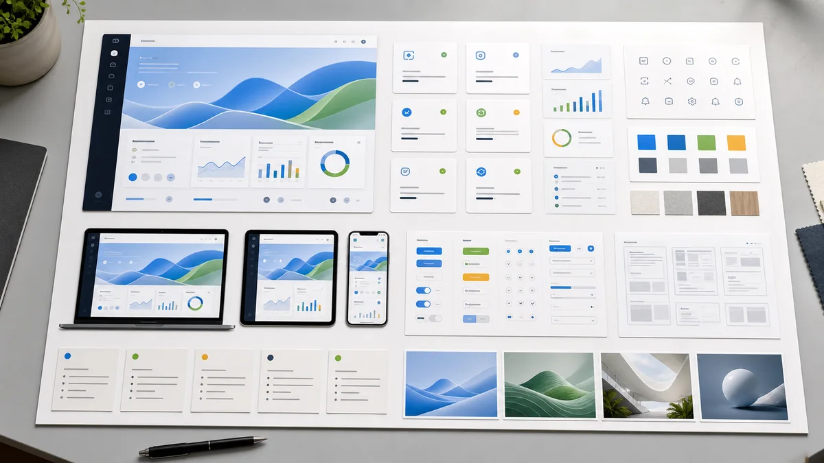 Seedream 5.0 Pro SaaS Website Visual Service preview