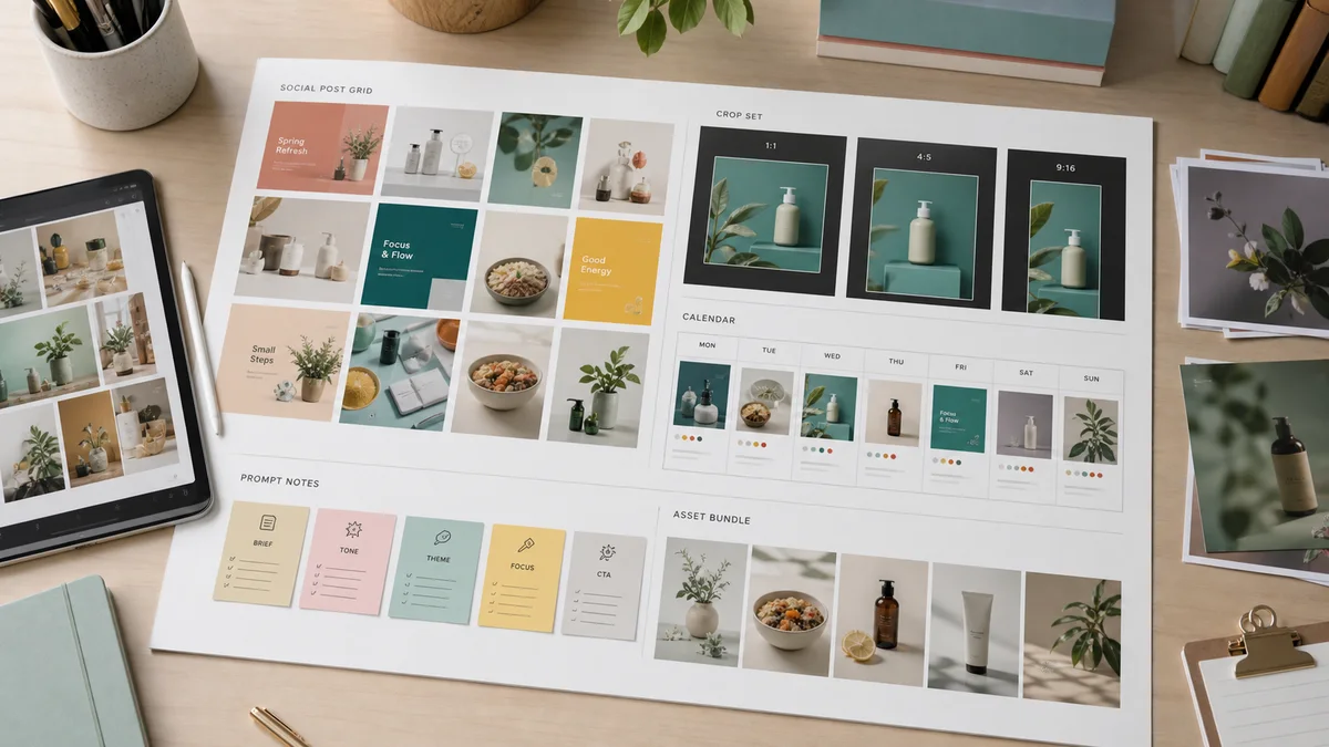 Seedream 5.0 Pro Social Media Content Pack